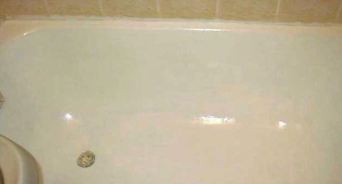 Реставрация акриловой ванны | Ермолино